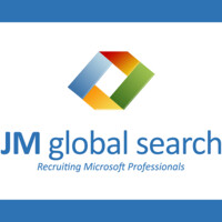 JM global search - Recruiting Microsoft Professionals Logo