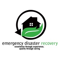 Emergency Disaster Recovery INC. ᵀᴹ Logo