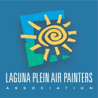 Laguna Plein Air Painters Association (LPAPA) Logo