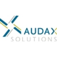 Audax Solutions, LLC. Logo