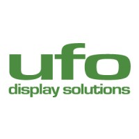 UFO Display Solutions Logo