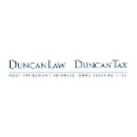 Duncan Law | Duncan Tax Logo