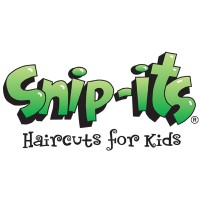 The Snip-its Franchise Company Logo