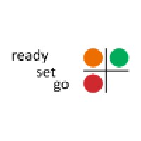 Ready Set Go Logo