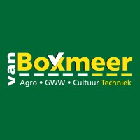 Van Boxmeer Agro - GWW - Cultuur techniek Logo