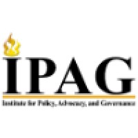 The Institute for Policy, Advocacy, and Governance (IPAG) Logo