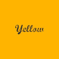 Yellow Logo