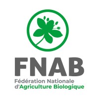 Fédération Nationale dAgriculture Biologique (FNAB) Logo