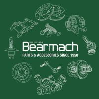 Bearmach Logo