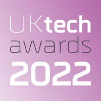 UK tech awards 2022 - 2 November 2022 Logo