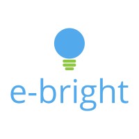 e-Bright Logo