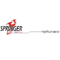 Springer International, Inc. Logo
