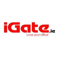IGate.ie Logo