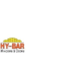 Hybar Windows & Doors Logo
