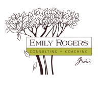 Emily Rogers Consulting + Coaching Logo