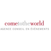 Come to the World Logo