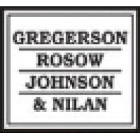 Gregerson, Rosow, Johnson & Nilan, Ltd. Logo