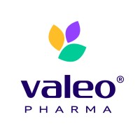 Valeo Pharma Logo