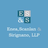 Enea, Scanlan & Sirignano, LLP Logo