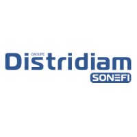 DISTRIDIAM Logo