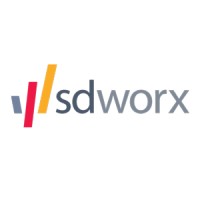SD Worx UK & Ireland Logo