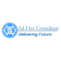 Ad Hoc Consultant Logo
