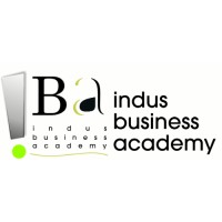 INDUS BUSINESS ACADEMY - IBA, BANGALORE Logo