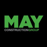 May Construction Group Logo