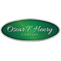 Oscar F. Henry Company Logo