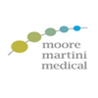 Moore Martini Medical Logo