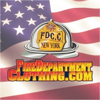 Fire Department Clothing Logo
