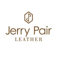 Jerry Pair Leather Logo