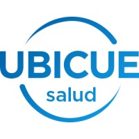 Ubicue Salud Logo