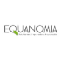 Equanomia - Plataforma de Emprendeduria Responsable Logo