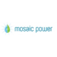 Mosaic Power Logo