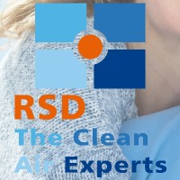RSD The Clean Air Experts Logo