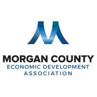 Morgan County Economic Development Association Logo