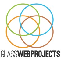 Glass Web Projects Logo