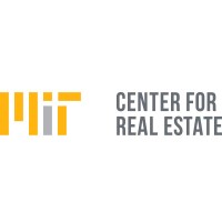 MIT Center for Real Estate Logo