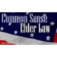 Common Sense Elder Law Logo