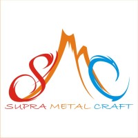 SUPRAMETALCRAFT - SMC Logo