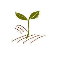 Salt Spring Seeds Logo