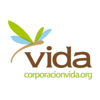 Corporación VIDA Logo