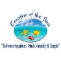 Creation of the Sea, LLC Logo