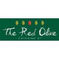 The Red Olive Catering Company Logo