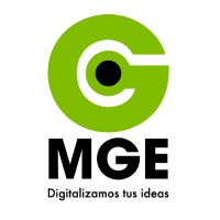 Media Green Eye Logo