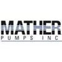 MATHER PUMP SERVICE Logo