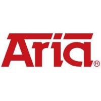 Aria two-way radio battery Logo