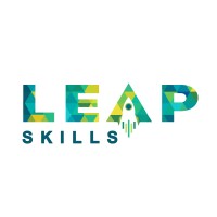 Leap Skills Logo