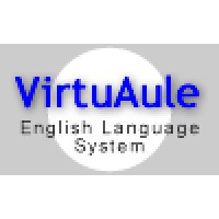 VirtuAule English Language System Logo
